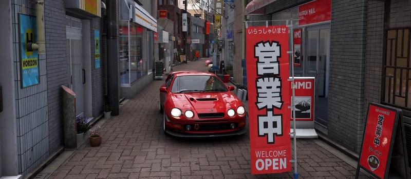 Тюнингованные машины в Forza Horizon 6 будут мягко подталкивать игроков к экспериментам