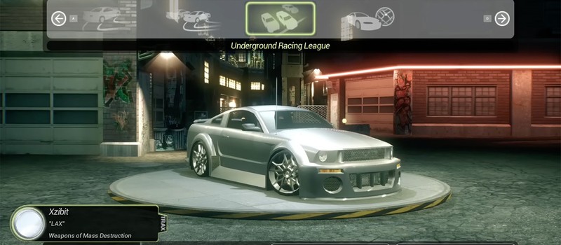 Фанатский ремейк Need for Speed: Underground 2 на Unreal Engine 5 показали в новом геймплейном видео