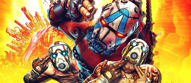 В App Store неожиданно появилась мобильная Borderlands – игру разрабатывает Zynga под творческим контролем Gearbox