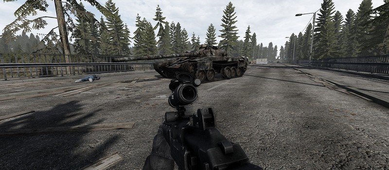 Продажи сурвайвал-шутера Road to Vostok в первый же день обеспечили разработчика-одиночку "на годы и годы вперед"