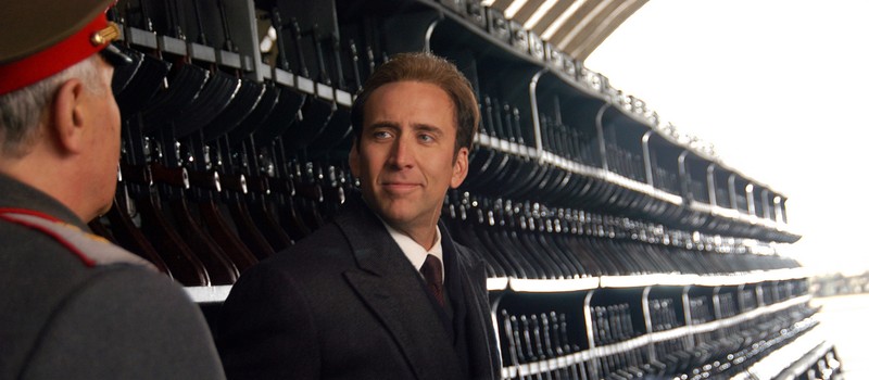 Николас Кейдж вернётся к роли торговца оружием Юрия в "Оружейном бароне 2" в 2027 году