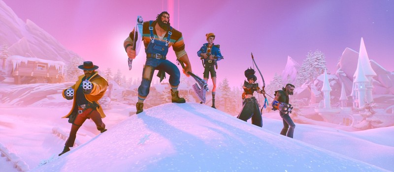 Шутер Last Flag от вокалиста Imagine Dragons выйдет на следующей неделе – Дэн Рейнольдс признался, что всегда мечтал создать игровую студию