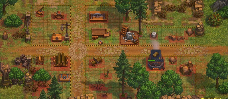 Разработчики Graveyard Keeper 2 отвечают на обвинения в использовании ИИ