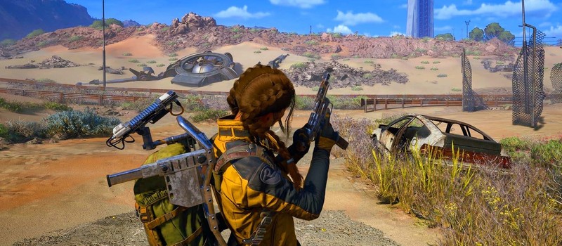 Игроки опять увидели НЛО в небе ARC Raiders – теперь на всех картах