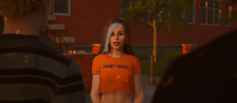 Уроки, драки и девушки в новом трейлере аркады Agefield High: Rock the School, вдохновленной Bully