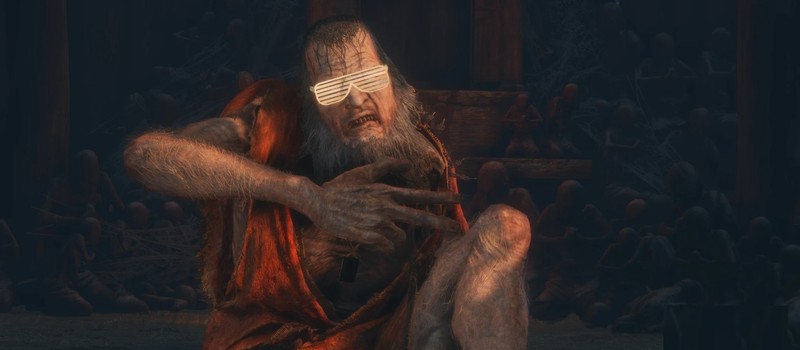 Моддер превратил Sekiro в симулятор скейтбординга в стиле серии Tony Hawk