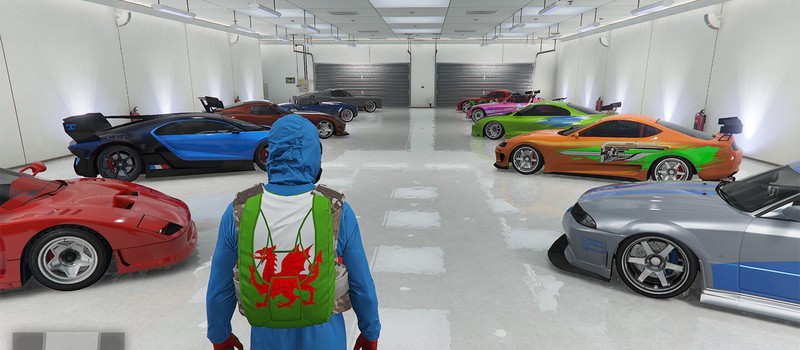 Взлом Rockstar показал, что один геймер потратил миллион долларов на микротранзакции GTA Online за раз