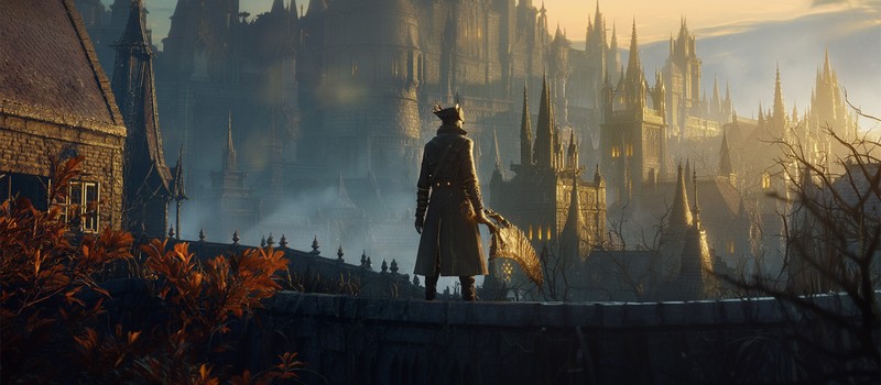 Sony анонсировала анимационный фильм по Bloodborne с рейтингом R и ютубером Jacksepticeye в роли продюсера