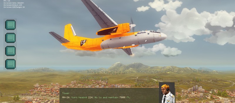 MicroProse анонсировала инди-авиасимулятор Legendary Pilots с пиксельной графикой и управлением авиакомпанией