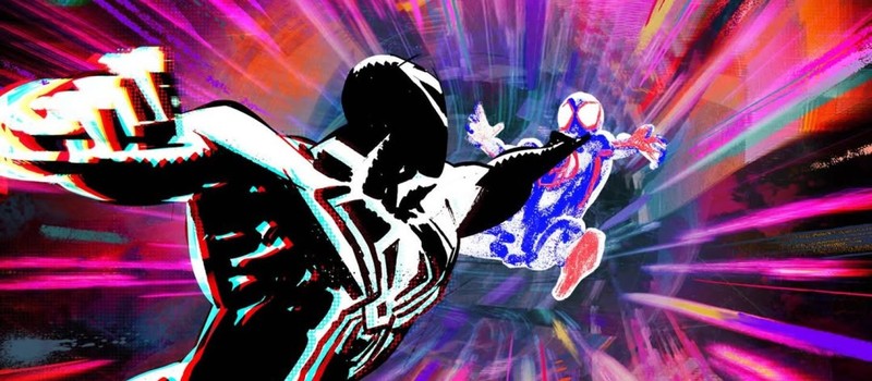 Sony показала первые кадры "Человек-паук: за пределами вселенной"