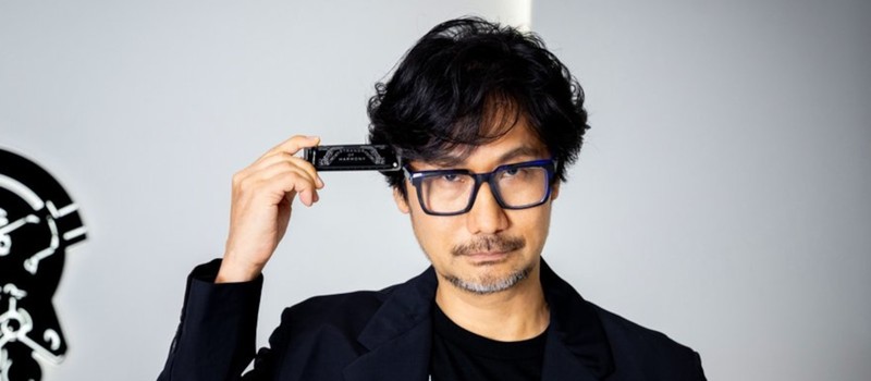 Хидео Кодзима посмотрел российский фильм "Кракен", но пока не написал ничего