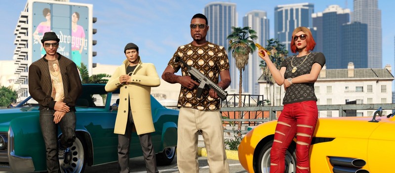 В GTA Online еженедельно заходят больше 8 миллионов человек, а постоянных игроков на консолях PlayStation в шесть раз больше, чем на ПК