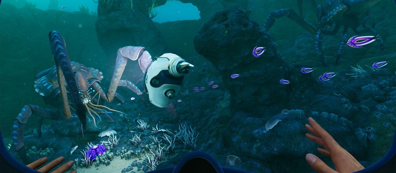 Krafton пропала из издателей Subnautica 2 в Steam без каких-либо объяснений