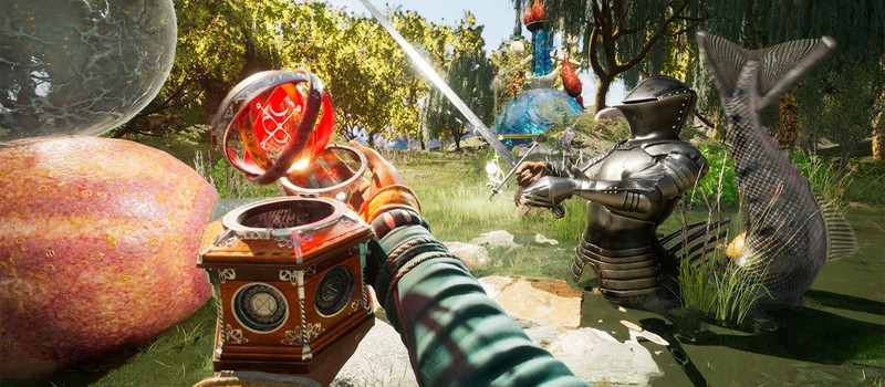 Безумие Босха в видеоигре – один из самых необычных инди-тайтлов пришёл из кошмаров Средневековья