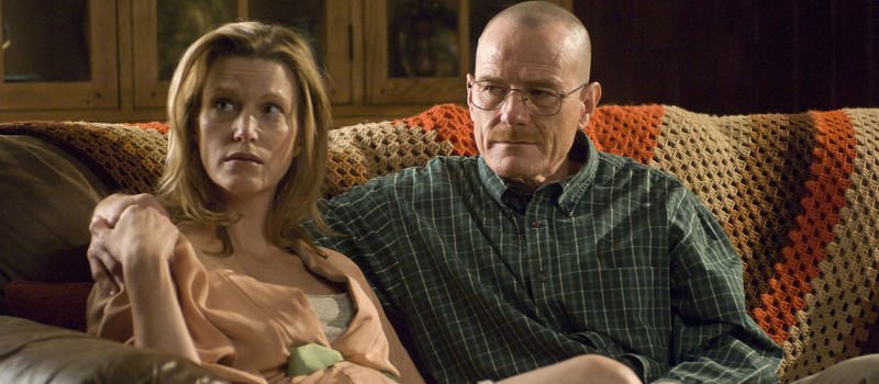 Брайан Крэнстон выступил в защиту персонажа Скайлер Уайт из сериала "Во все тяжкие"