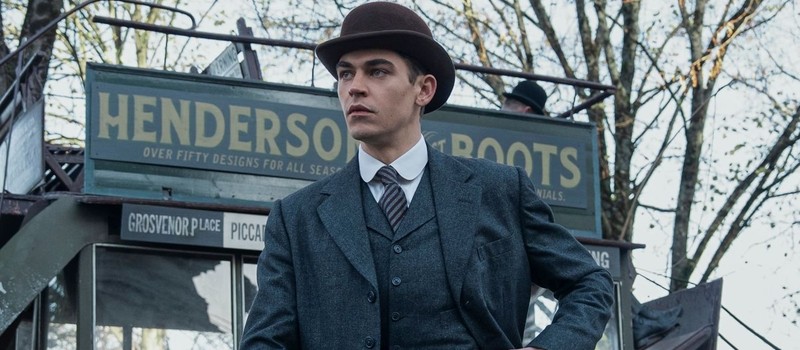 Amazon продлила "Молодого Шерлока" на второй сезон после рекордного старта