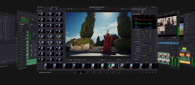 Blackmagic Design анонсировала DaVinci Resolve 21 с фоторедактором, восемью ИИ-инструментами – базовая версия доступна бесплатно