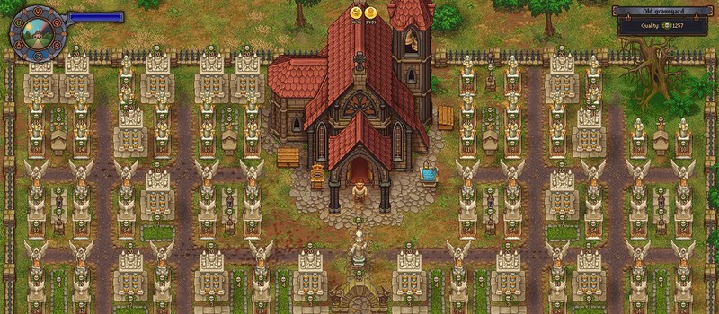 Издатель раздал Graveyard Keeper бесплатно на четыре дня и заработал на этом 250 тысяч долларов
