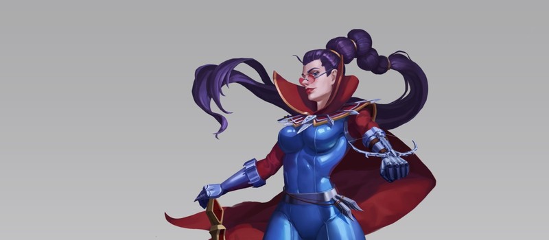 Вейн стала главной героиней второго сезона League of Legends, а игру ждет несколько серьезных изменений