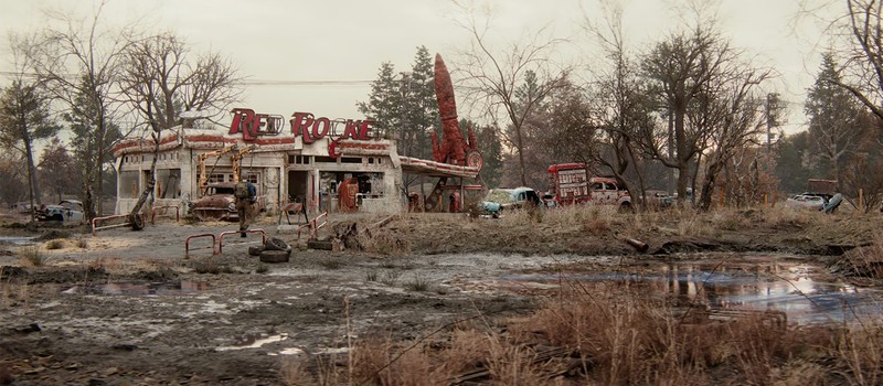 Художник из ILM воссоздал мир Fallout в потрясающей CGI-короткометражке