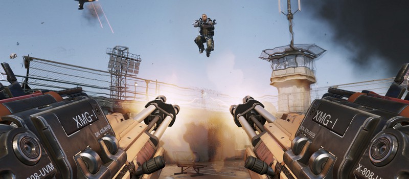 Новый режим Call of Duty: Advanced Warfare – Momentum