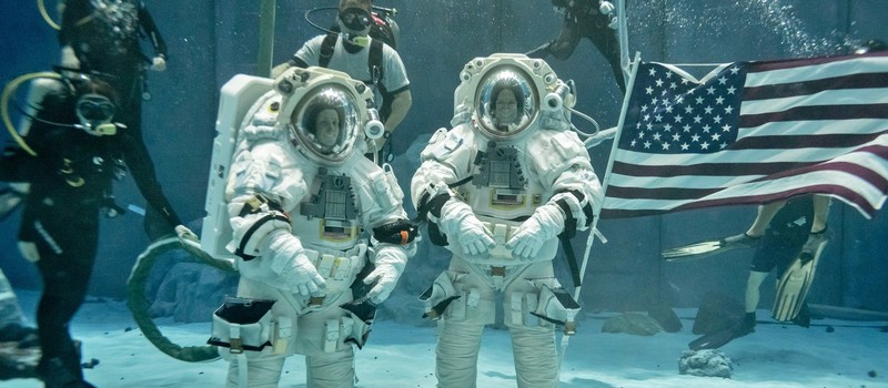 Axiom Space готовится испытать лунные скафандры в космосе в 2027 году