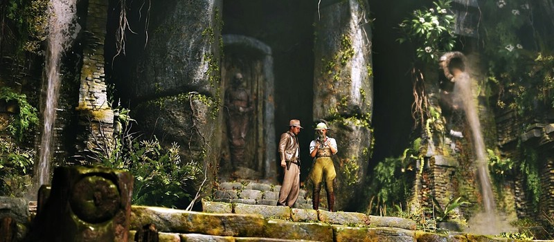 Разработчики Wolfenstein без сомнений взялись за Indiana Jones and the Great Circle, ведь в ней нацистов бьют ещё больше