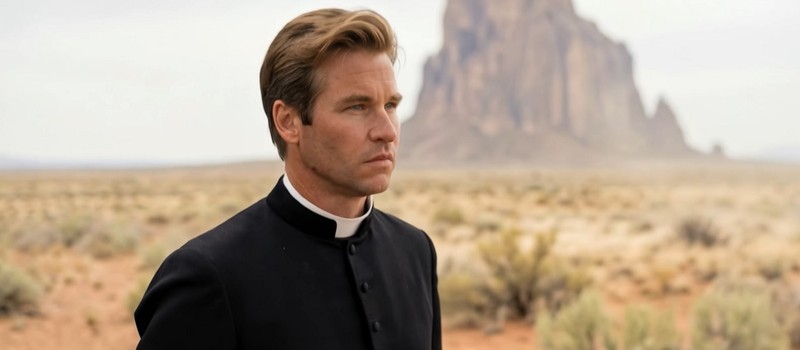 В трейлере фильма As Deep as the Grave показали ИИ-версию покойного Вэла Килмера