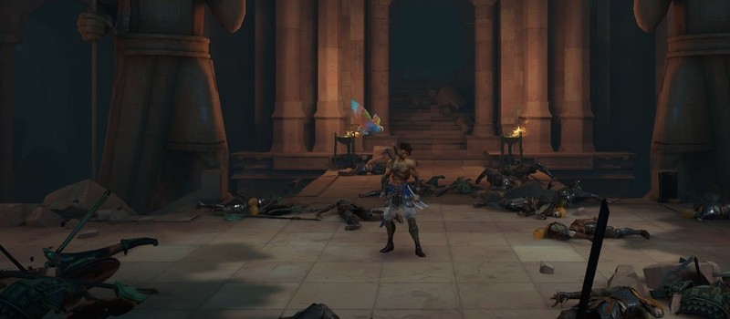 Команда Prince of Persia: The Lost Crown воссоединилась и предлагает идеи для новой игры