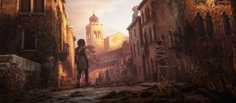 Героиня Resonance: A Plague Tale Legacy побывает не только на острове Минотавра, но и в Венеции