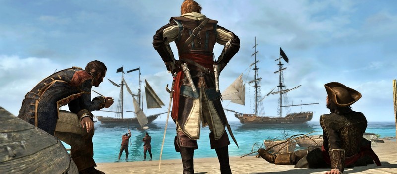 СМИ: Ремейк Assassin's Creed Black Flag выйдет в июле и в нем не будет RPG-элементов