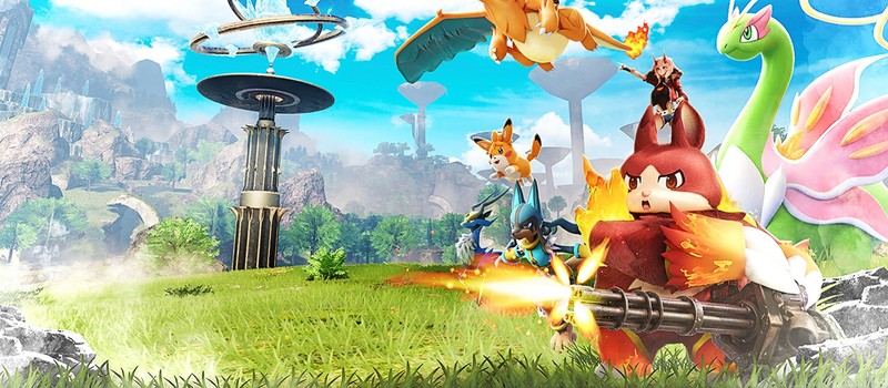 Клон Pokemon и Palworld под названием Pickmos был удалён из Steam после обвинений в плагиате