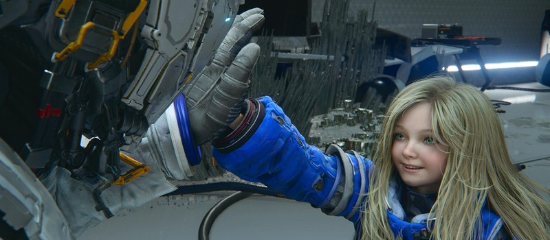 Тесты Pragmata показывают отличную производительность – но пока без трассировки пути