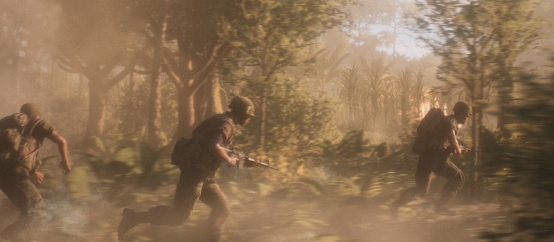 Шутер Hell Let Loose: Vietnam получил новый геймплейный трейлер со стрельбой по деревьям