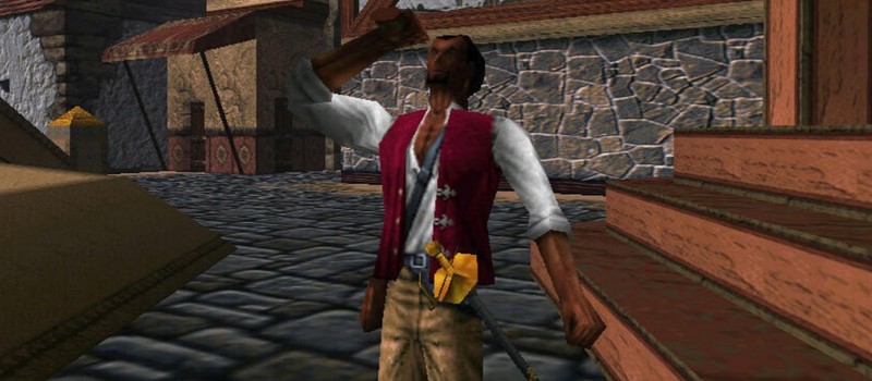 Спустя 28 лет после релиза The Elder Scrolls Redguard геймеры раскрыли загадку того, что скрывается под женской юбкой