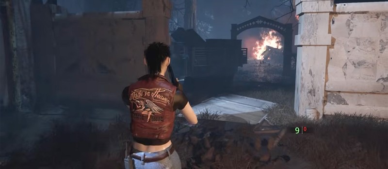 8 минут геймплея фанатского ремейка Resident Evil Code Veronica на Unreal Engine 5