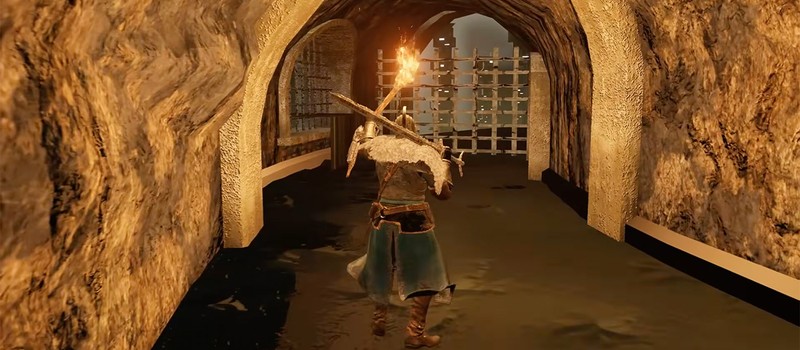 В Dark Souls 2 нашли огромную вырезанную локацию – канализацию, которую заменили на канаву