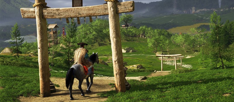 В Ghost of Yōtei добавили адский режим рейдовых боссов и матчмейкинг