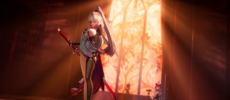 Летающий поезд и масса симпатичных героинь в релизном трейлере гачи NTE в современно мире