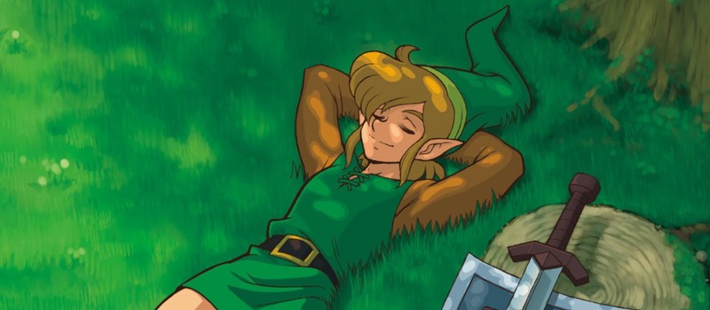 В сети появилось возможное изображение взрослого Линка из экранизации The Legend of Zelda