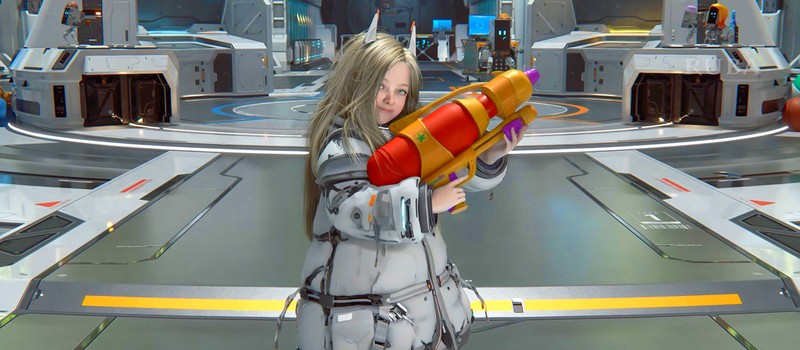 Реакции Дианы на подарки в Pragmata покорили геймеров – вышло видео со всей коллекцией