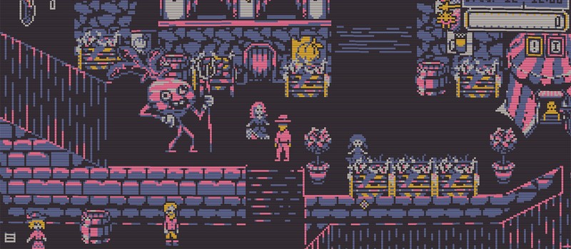 Соло-разработчик делает фермерский симулятор, в котором город голодает, а по ночам нападают демоны