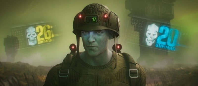 Первый тизер анимационного фильма Rogue Trooper, созданного на движке Unreal Engine 5