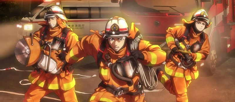 Японский пожарный заставлял коллег играть в его самодельные настолки прямо на дежурстве