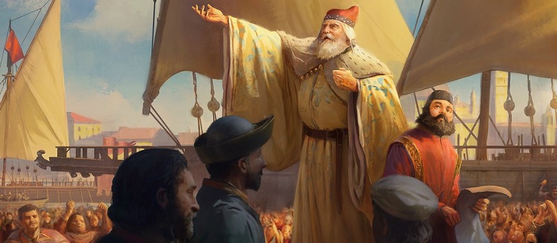 В этом году Crusader Kings 3 получит два дополнения: с переработкой религии и торговыми республиками – заодно в игру добавили отсылки к Kingdom Come: Deliverance