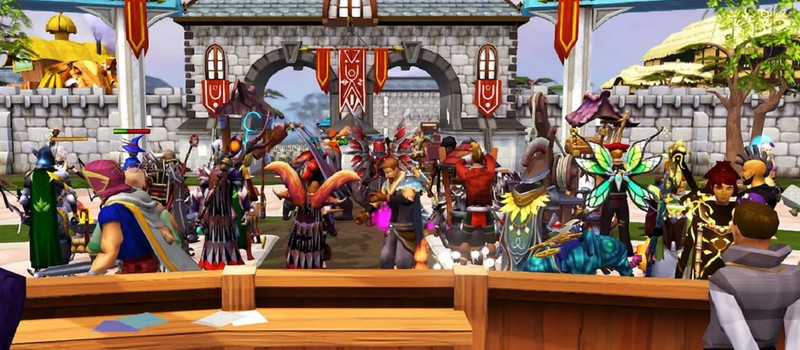 Разработчики RuneScape в срочном порядке откатили патч, который случайно выдал всем игрокам миллиарды халявных рун