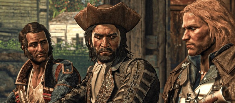 Ремейк Assassin's Creed Black Flag выйдет без мультиплеера и оригинального DLC