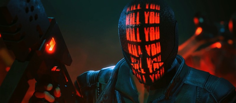 Первый геймплейный трейлер Ruiner 2 под электронную музыку