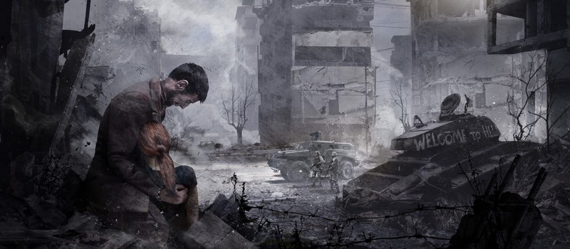 11 Bit Studios анонсировала новую часть Frostpunk в другом жанре и "переосмысление" This War of Mine