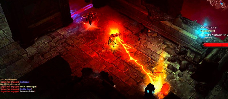 Лотерея Diablo 3 или как удача поможет вам пройти рифт в одиночку